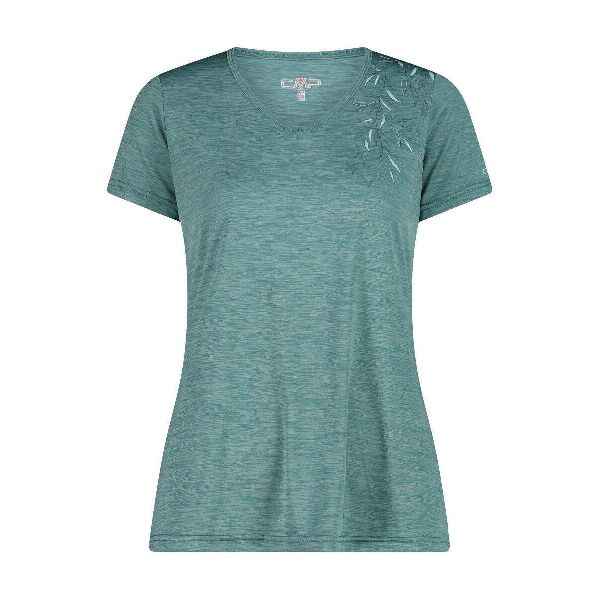 CMP Woman T-shirt agave mel. (E818) 34 39T6136-E818-34