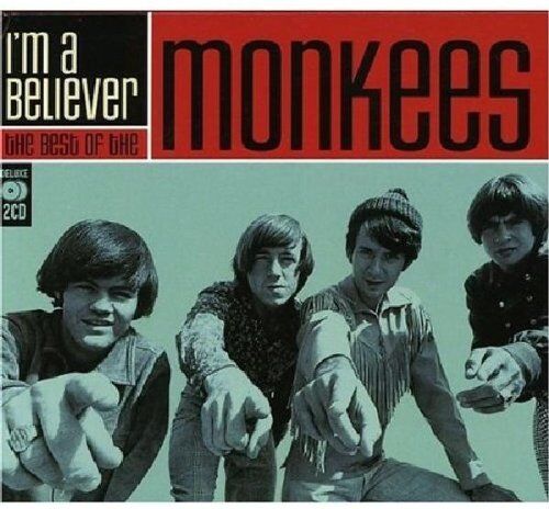 Monkees - I'M a Believer: the Best of - Preis vom 10.10.2026 11:48:34 h