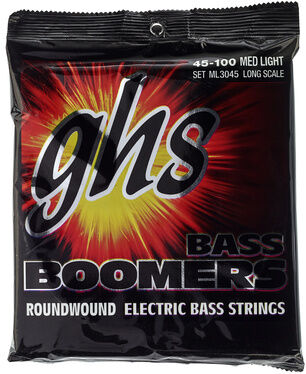 GHS 3045 ML Boomers