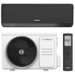Bosch Climate 7000i 18000 BTU Inverter-Klimagerät – CL7000i-Set 53 EB (Schwarz)