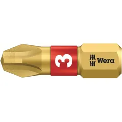 Wera 851/1 BDC Bits - 05056404001