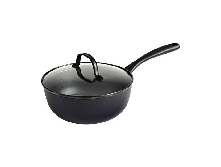 Satake Satake sauteerpan van lichtgewicht gietijzer 20 cm
