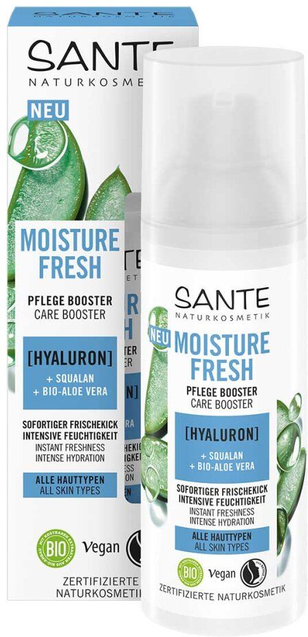 Sante Moisture Fresh Pflege Booster 50ml