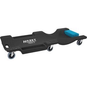 Hazet Werkstatt-Rollbrett 195N-2, bis 150kg, Montageliege, 360° drehbar