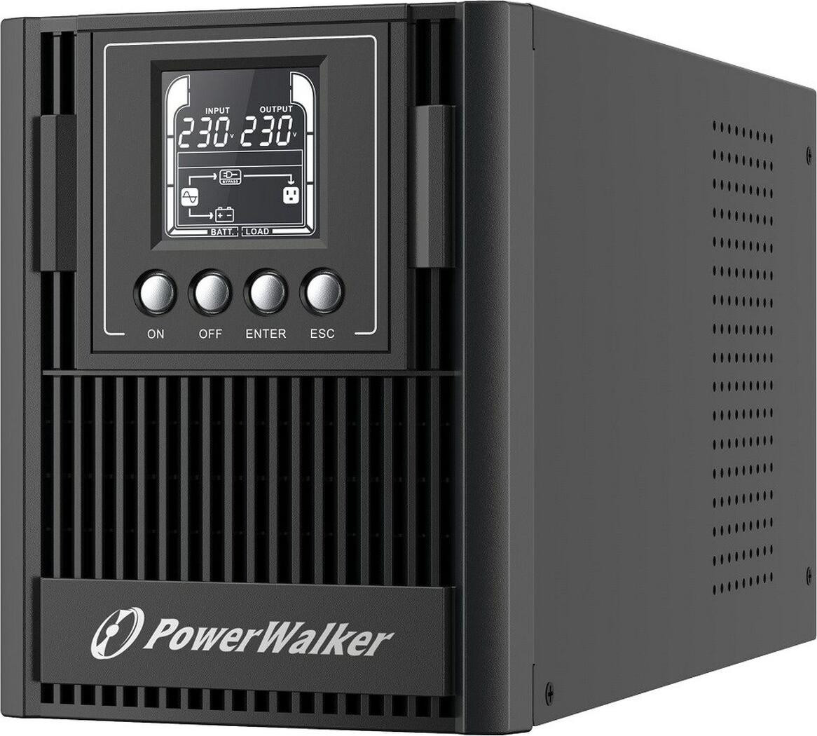 Power Walker Ups On-Line Vfi 1000 At Fr