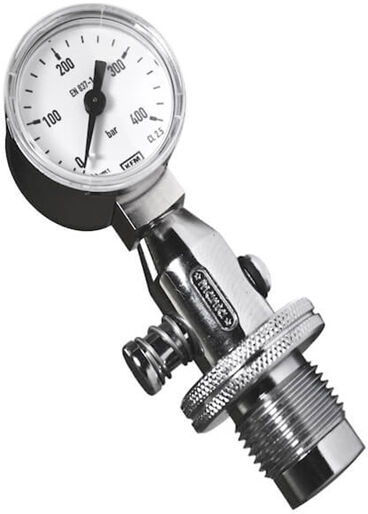 Manta Pressure Checker