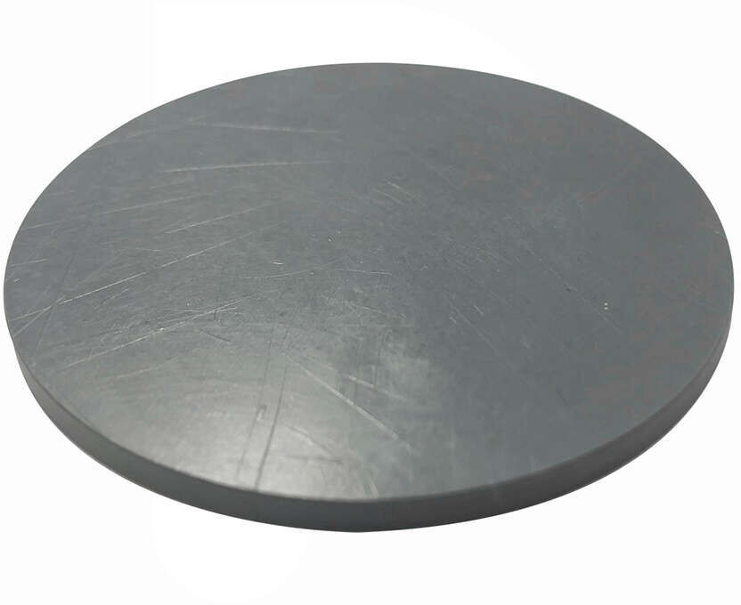 Polsinelli Guarnizione Tappo Inox Femmina DIN 50