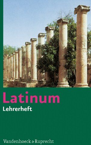 Latinum, Ausgabe B: Latinum, Ausgabe B: Latinum, Ausgabe B. Lehrerheft - Preis vom 09.10.2026 07:28:09 h