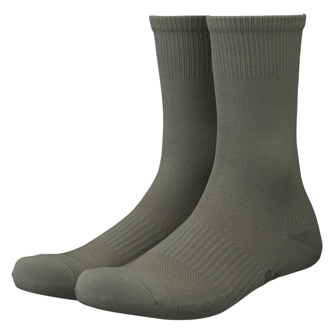 Shimano Evolve Socks FROST Gray M-L ( Size 41-44) (41 - 44) (59266248)