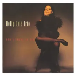 Analogue Productions, Schallplatten, HOLLY COLE TRIO - Don't Smoke In Bed (Aaron Davis, David Lindley, David Piltch, Holly Cole, Holly Cole Trio, Howard Levy, Joe Henderson)