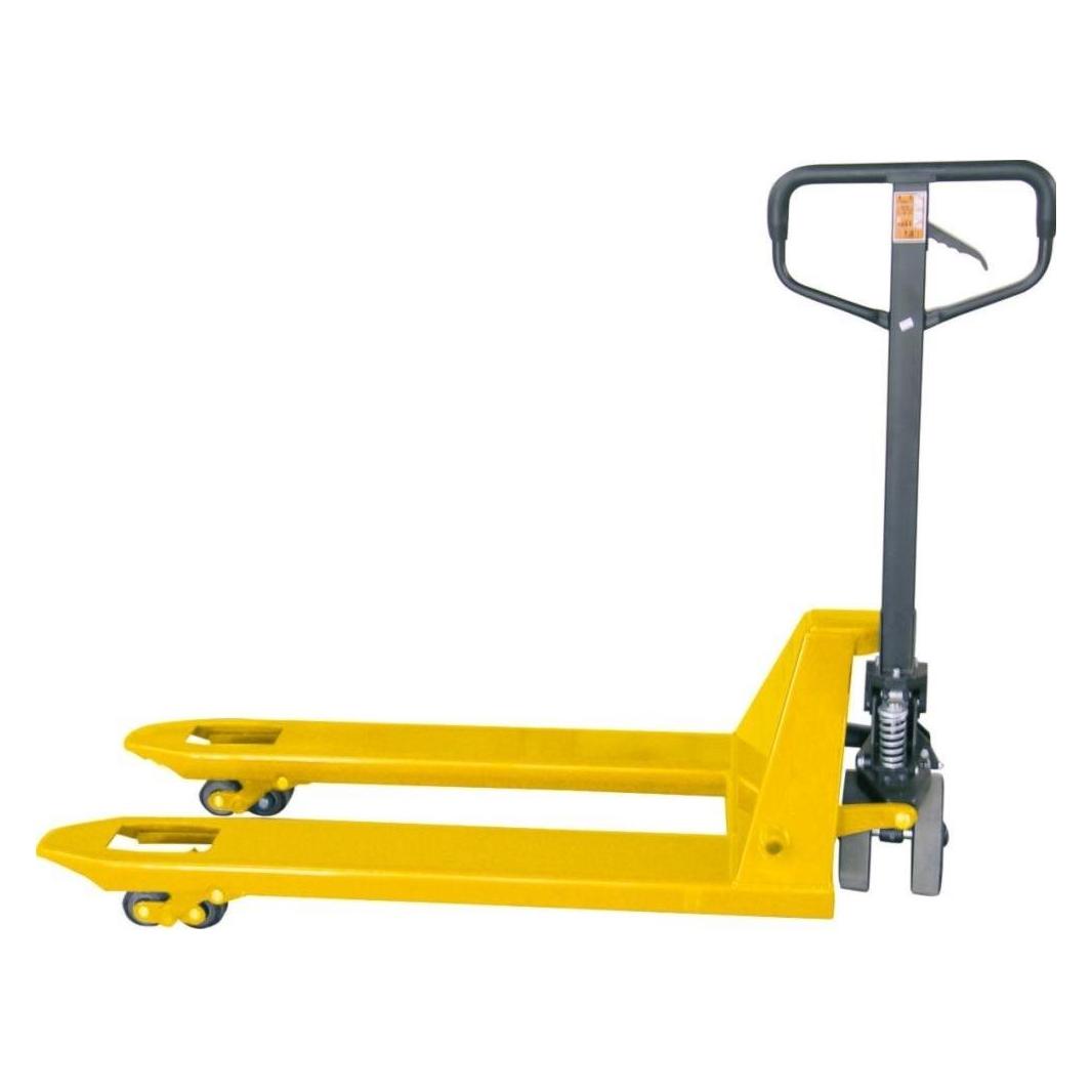 NoName Hubwagen 3000 Kg PU gelb (4053569220286)