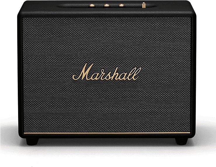 Altavoz bluetooth - Marshall Woburn III, 90 W, Bluetooth 5.2, Negro