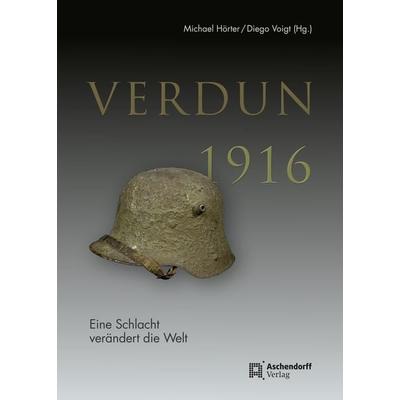 Verdun 1916, Gebundene Ausgabe von , Aschendorff, 978-3-402-13158-9