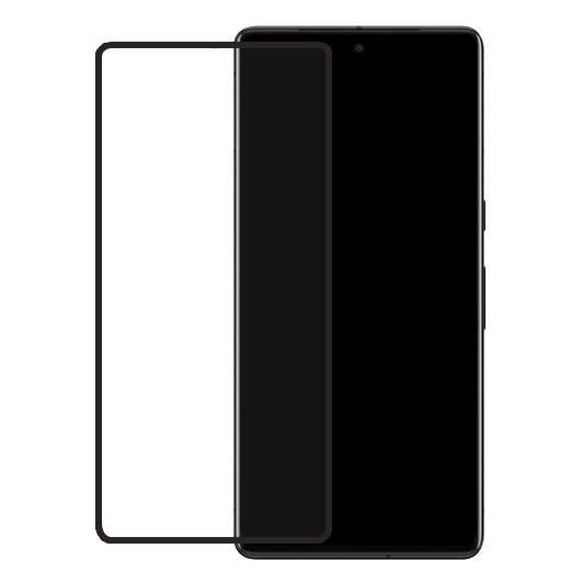 Mobilize Gehärtetes Glass Edge To Edge Displayschutzfolie Google Pixel 7 Pro (Google Pixel 7 Pro) (MOB-ETEGBSP-PIXEL7PRO)