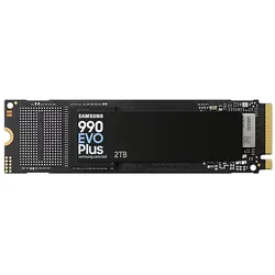Samsung NVMeTM 2.0 SSD 990 Evo Plus 2TB