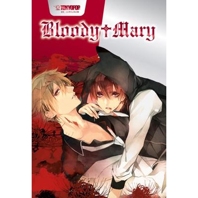 Jubiläumsedition: Bloody Mary 01, Gebundene Ausgabe von Akaza Samamiya, Tokyopop GmbH, 978-3-7593-0281-6