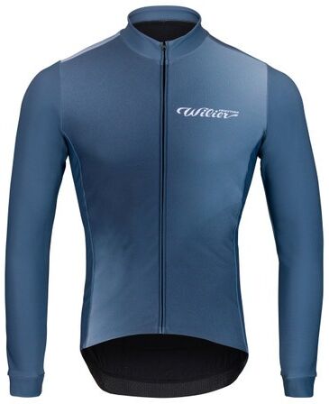 WILIER Maglia maniche lunghe bici ciclismo  AURORA GREY
