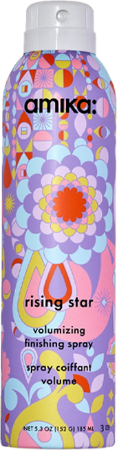 amika Rising Star Volumizing Finishing Spray 185ml