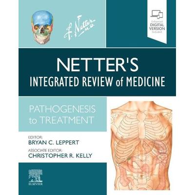Netter's Integrated Review of Medicine, Taschenbuch von , Elsevier, 978-0-323-47938-7