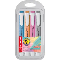 STABILO Swing Cool Textmarker Mehrfarbig