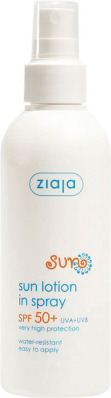 Ziaja Sun spray solaire hydratant SPF50 170 ml