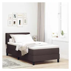 vidaXL, Boxspringbett, Saul Lines design (100 x 200 cm)