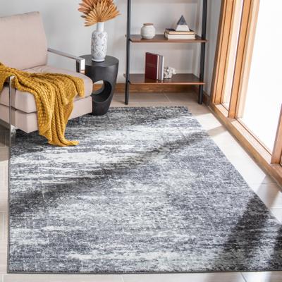 SAFAVIEH Evoke Erika Modern Abstract Distressed Rug
