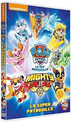Keith Chapman - La pat'patrouille, vol. 28 : mighty pups - la super patrouille [FR Import] - Preis vom 11.10.2026 03:10:56 h