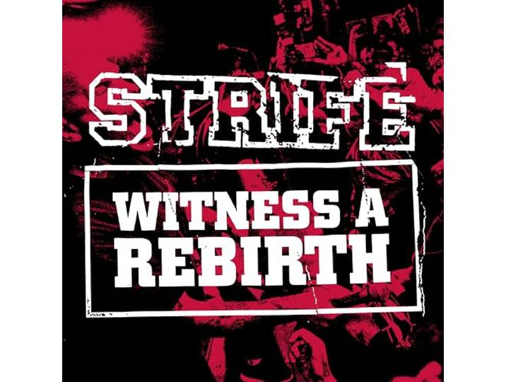 Witness a Rebirth