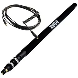 RØDE Mini BoomPole Tonangel 2m mit VC1 Kabel, Mikrofon