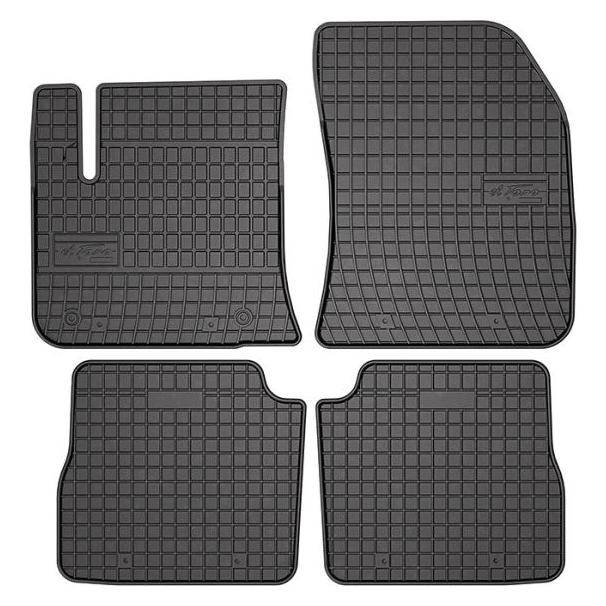 Frogum Gummimåtter Citroën e-C4 2020- (ET426900)