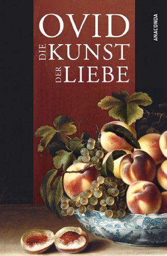 Ovid - Die Kunst der Liebe - Preis vom 10.10.2026 11:48:34 h