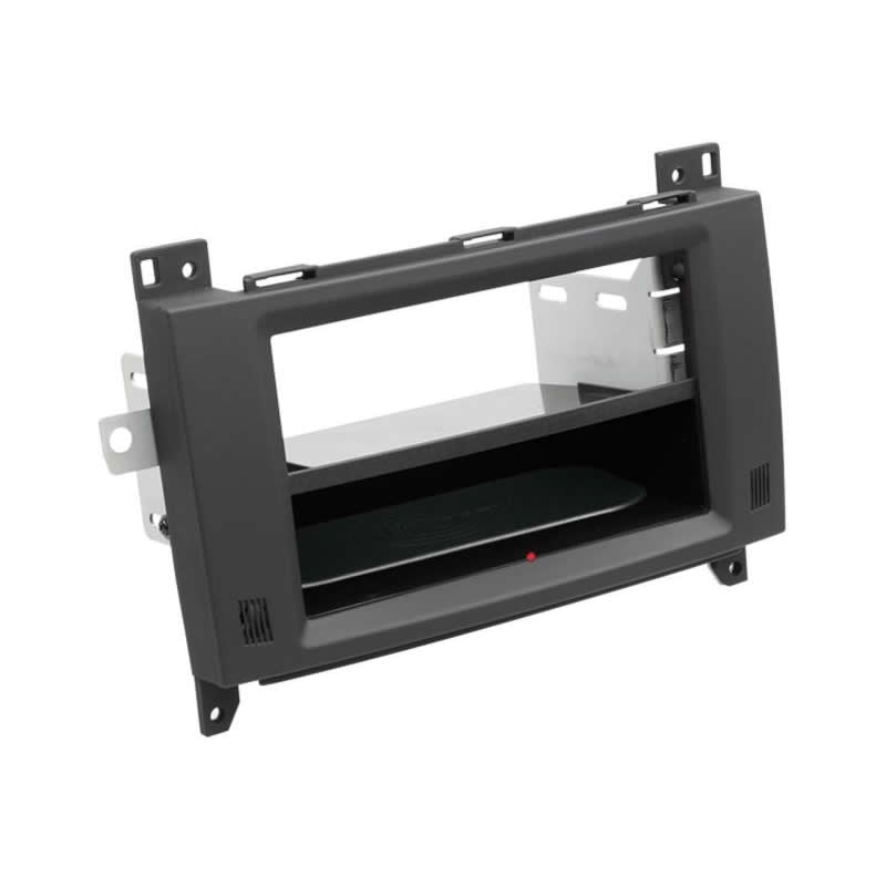ACV RT 2-DIN RB Inbay Mercedes Viano, Vito 2006 schwarz
