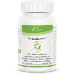 Pascoflorin Kapseln 60 St