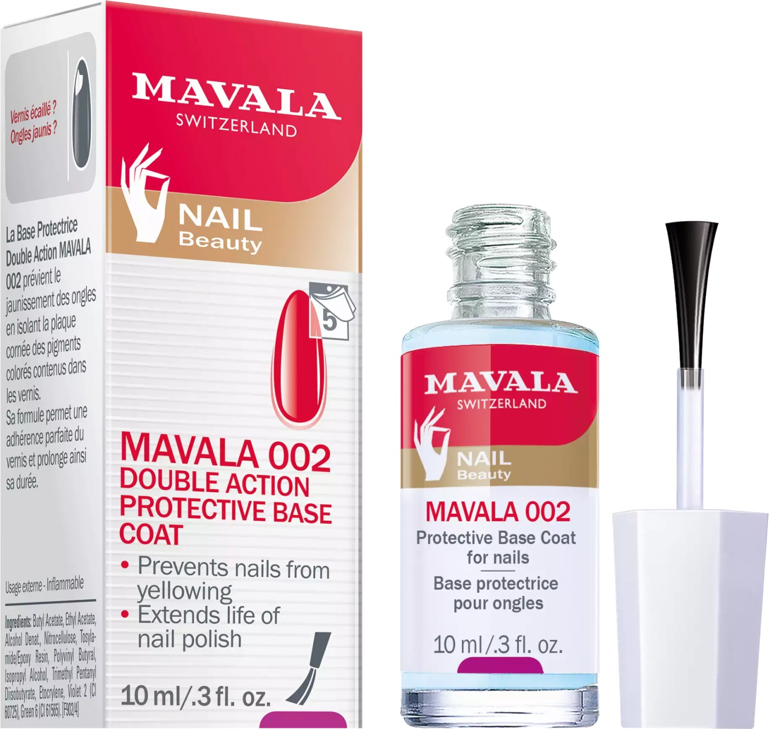 Mavala Base Coat Mavala 002 FW-10500003