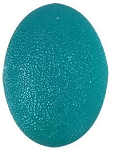 Healfit Counter Hand Exercise Grip Ball, Fitness Elastic Training Ball For Elderly And Adults, Finger Strengthener, Daily Hand Therapy green