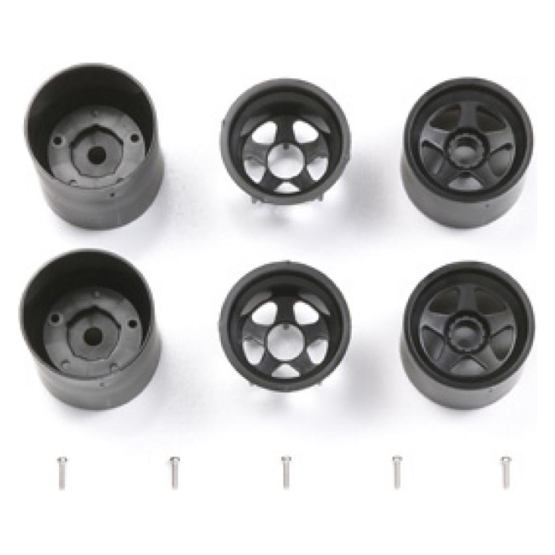 Tamiya F-103 Spoke Wheel Set (TAM 51348)