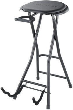 Harley Benton Guitar stool with stand