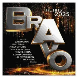 PolyStar, Schallplatten, BRAVO - the Hits 2025 (4LP) (Various Artists)