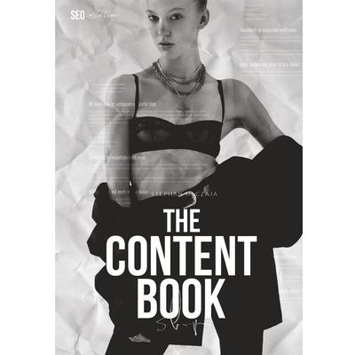 The Content Book, Gebundene Ausgabe von Stephan M. Czaja, BoD – Books on Demand, 978-3-7528-7936-0
