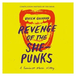 Tapete, Schallplatten, Vivien Goldman presents Revenge Of The She-Punks (Various Artists)