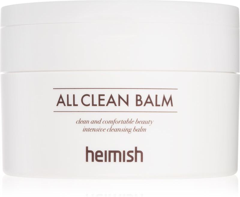 Heimish All Clean Balsam zum Abschminken und Reinigen 120 ml