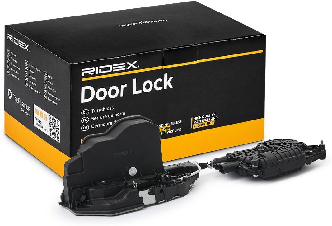 RIDEX 1361D0319 Door lock
