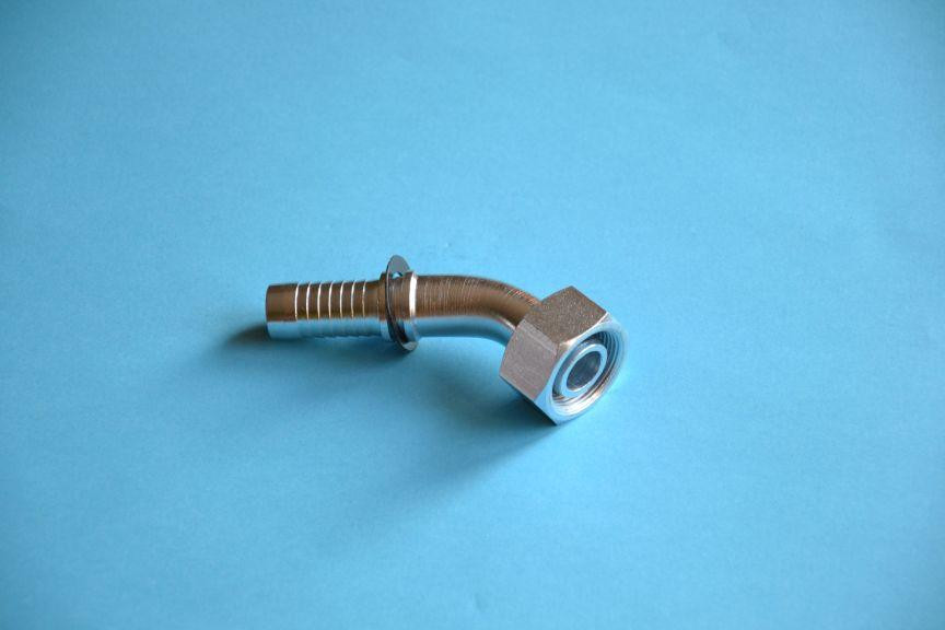 Hydron DKOS 45° Ende DN08 10S M18x1.5