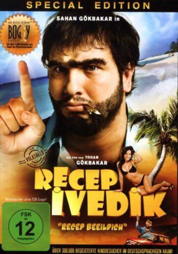 Togan Gökbakar - Recep Ivedik - Recep Beeildich (OmU) [Special Edition] - Preis vom 01.10.2026 17:08:56 h