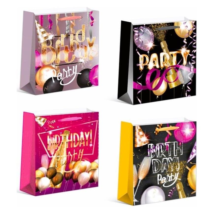 K&K M MIX Geschenktüte (45662854)