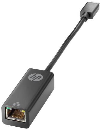 HP USB-C, Netzwerk Adapter [1x USB-C Stecker - 1x RJ45-Buchse] USB-C - RJ45 Adapter G2