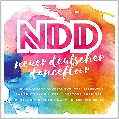 Various - NDD - Neuer Deutscher Dancefloor - Preis vom 11.10.2026 03:10:56 h