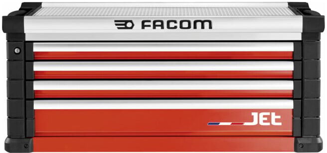 Facom Coffret à outils 4 tiroirs 5 modules JET.C4M5A (JET.C4M5A)