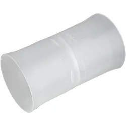 Fränkische Rohrwerke, Kabelschutz + Kabelführung, FRA Kabuflex-Muffe 160 Kabuflex-Muffe 160 transparent (Kabelschlauch)